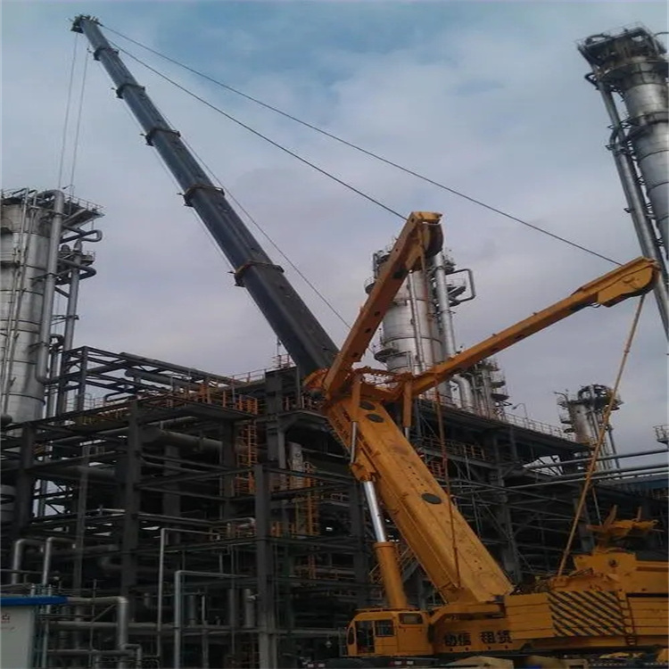 咸宁吊车出租电话