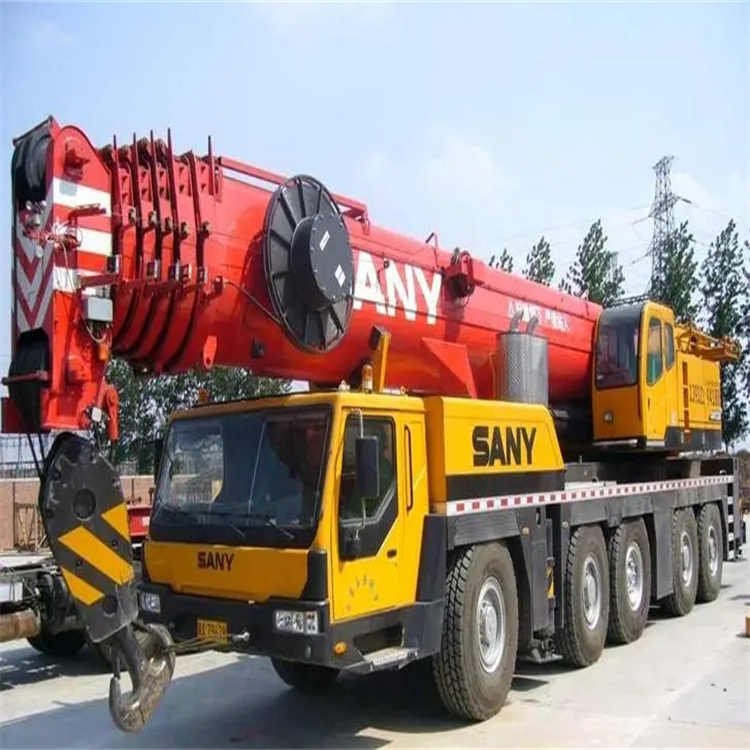 咸宁附近工地哪里有吊车出租|应急吊装服务|24小时灵活调度