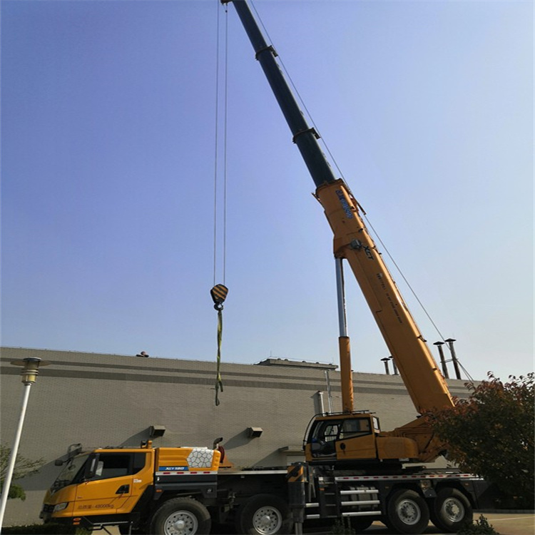 咸宁 选择汽车吊租赁的秘诀与联系方式指南