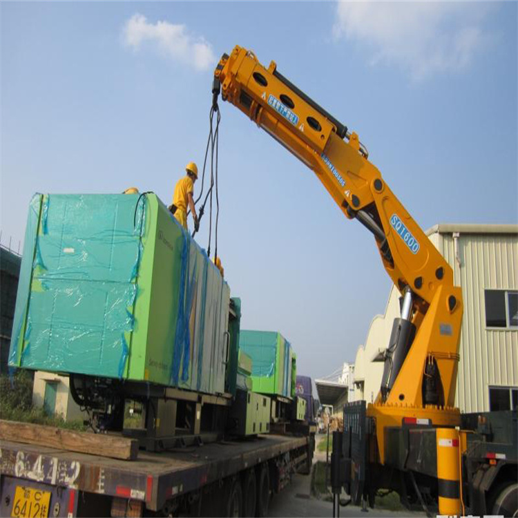 咸宁附近哪有出租随车吊的