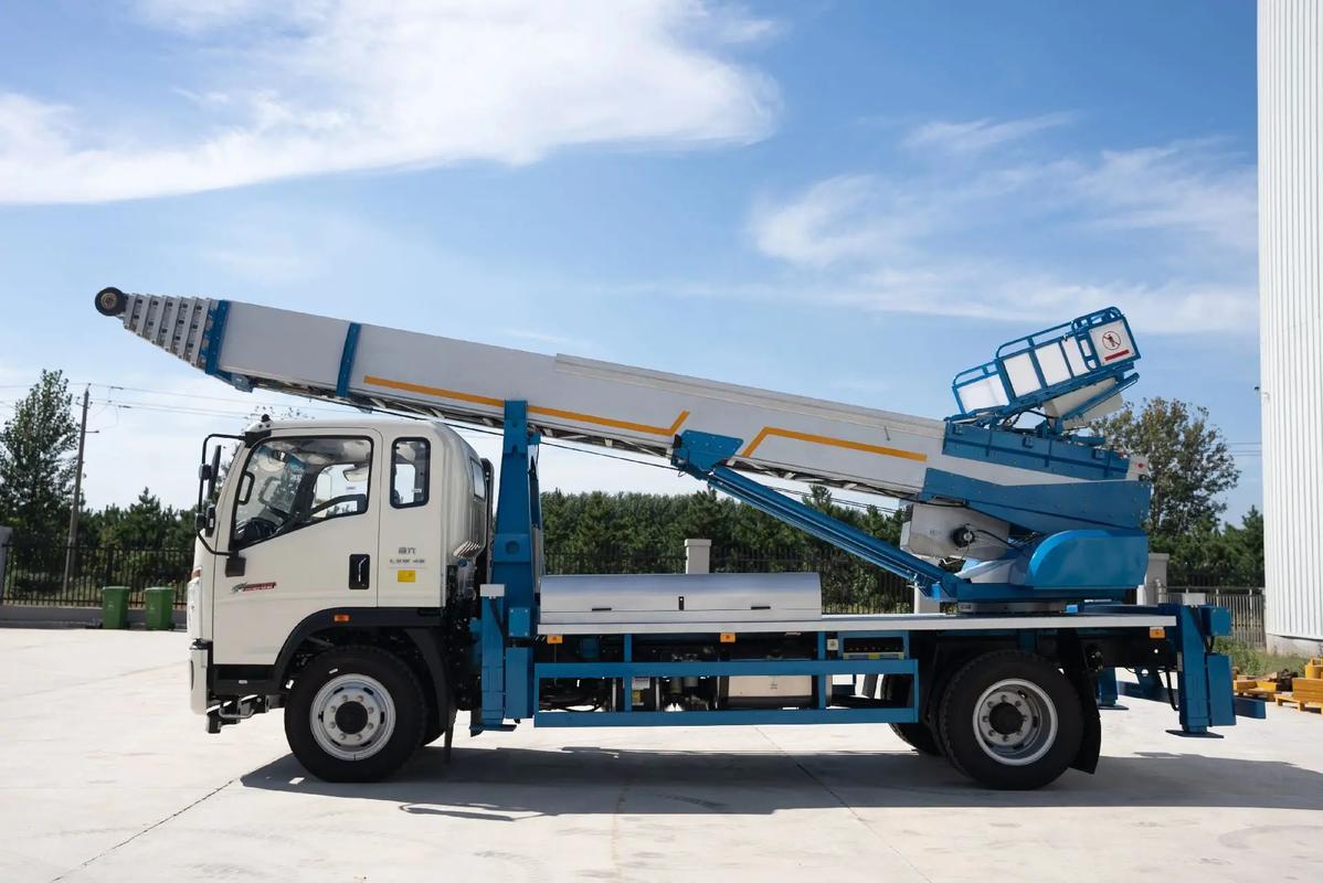 咸宁云梯上料车租赁费用