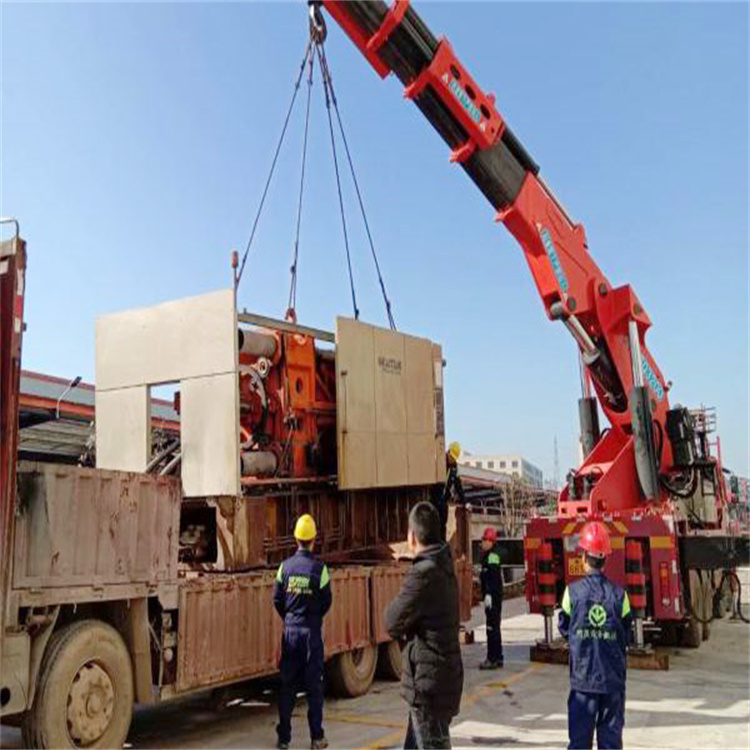 咸宁折臂随车吊出租