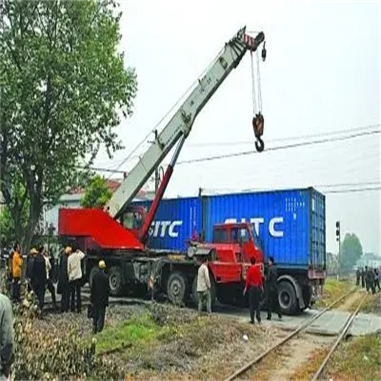 咸宁如何快速找到附近的吊车救援公司