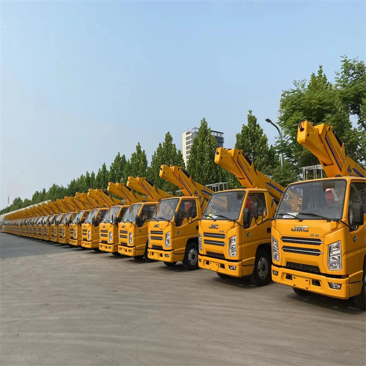 咸宁路灯车高空作业车出租|市政维修|广告安装