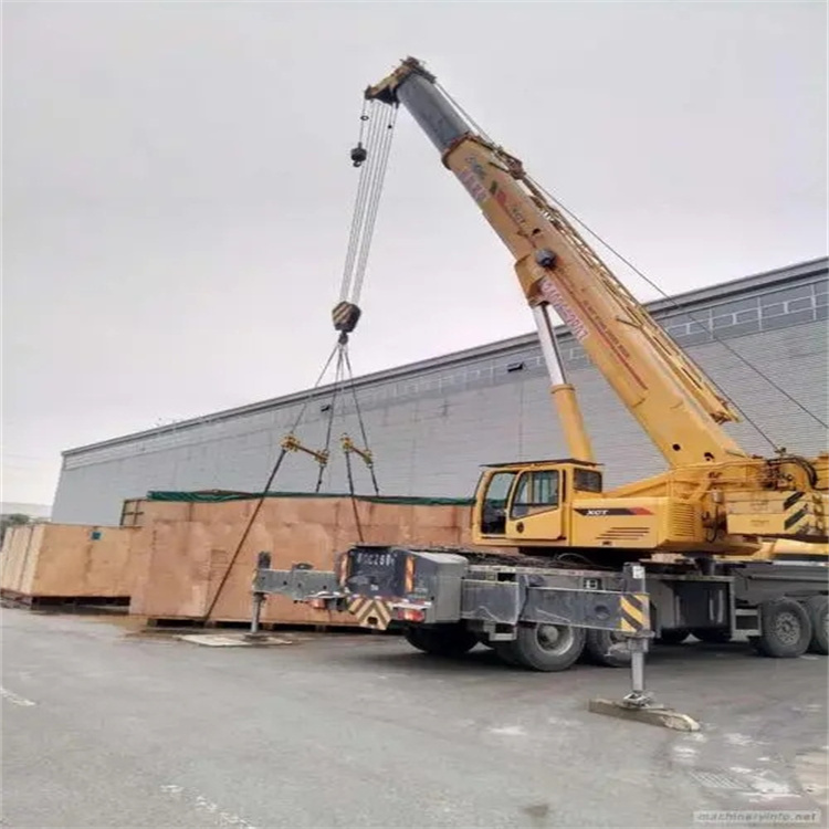 咸宁急需吊车出租怎么办|24小时响应|跨区调配服务