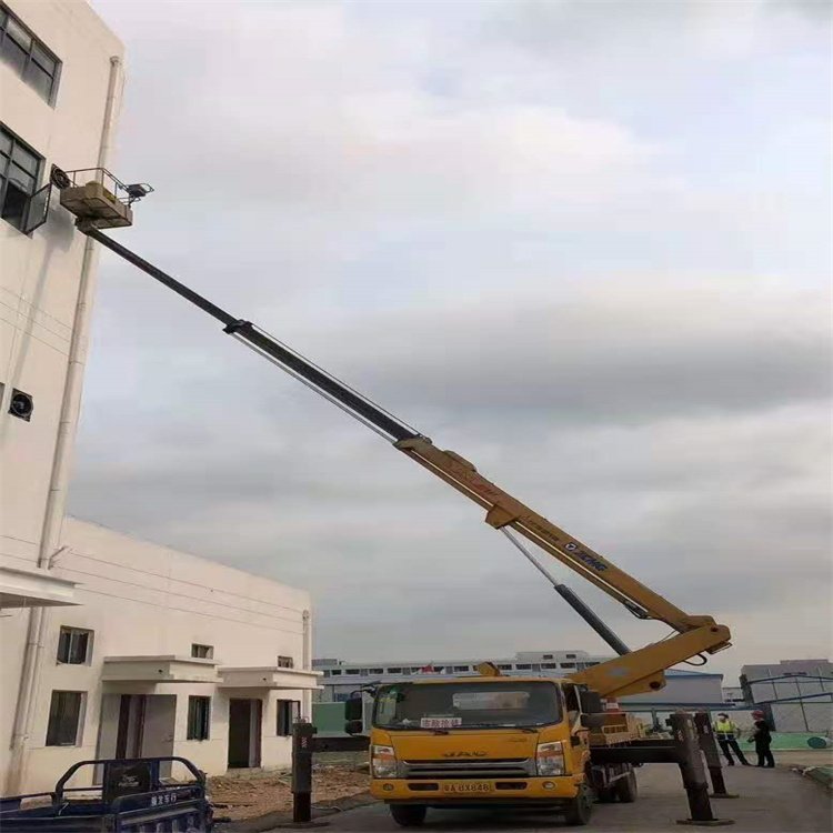 咸宁附近高空车出租|市政施工/设备安装专用|随叫随到|亿立达设备租赁