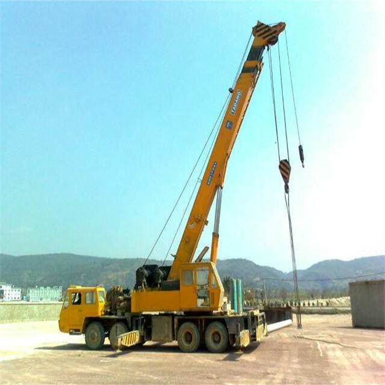 咸宁小型吊车出租价格是多少