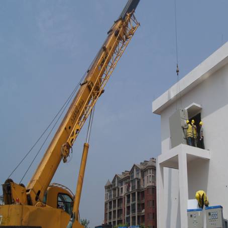 咸宁桥梁施工用大吨位汽车吊出租服务优势与选择指南